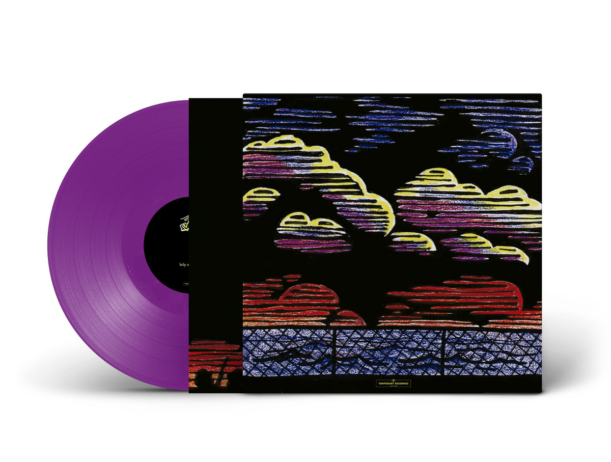 Those Who Tell The Truth Shall Die, Those Who Tell The Truth Shall Live Forever (VIOLET VINYL) | Mint (M) Mint (M) - POST ROCK *SEALED/COLOR*