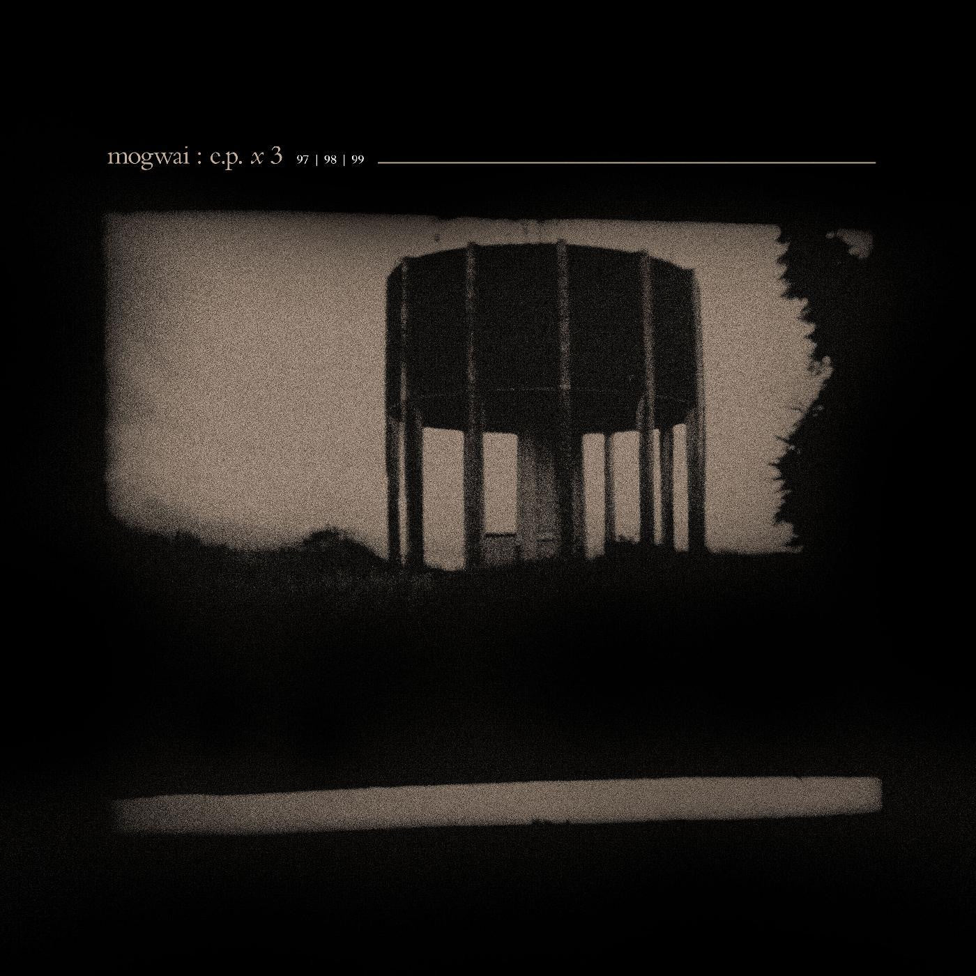 E.P. X 3 (IEX: CURACAO, CLEAR, & YELLOW VINYL) | Mint (M) Mint (M) - POST ROCK *SEALED/COLOR*