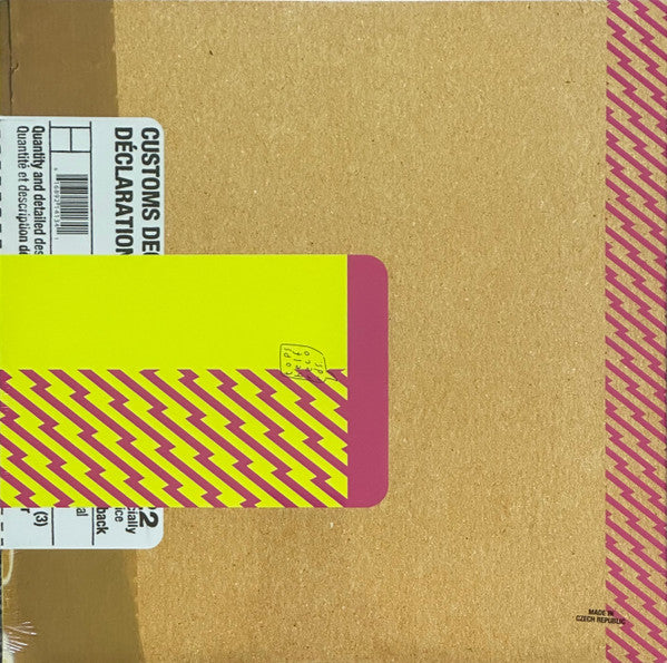New Sentimentality (CARDBOARD SMEAR VINYL) | Mint (M) Mint (M) - POST ROCK *SEALED/COLOR*
