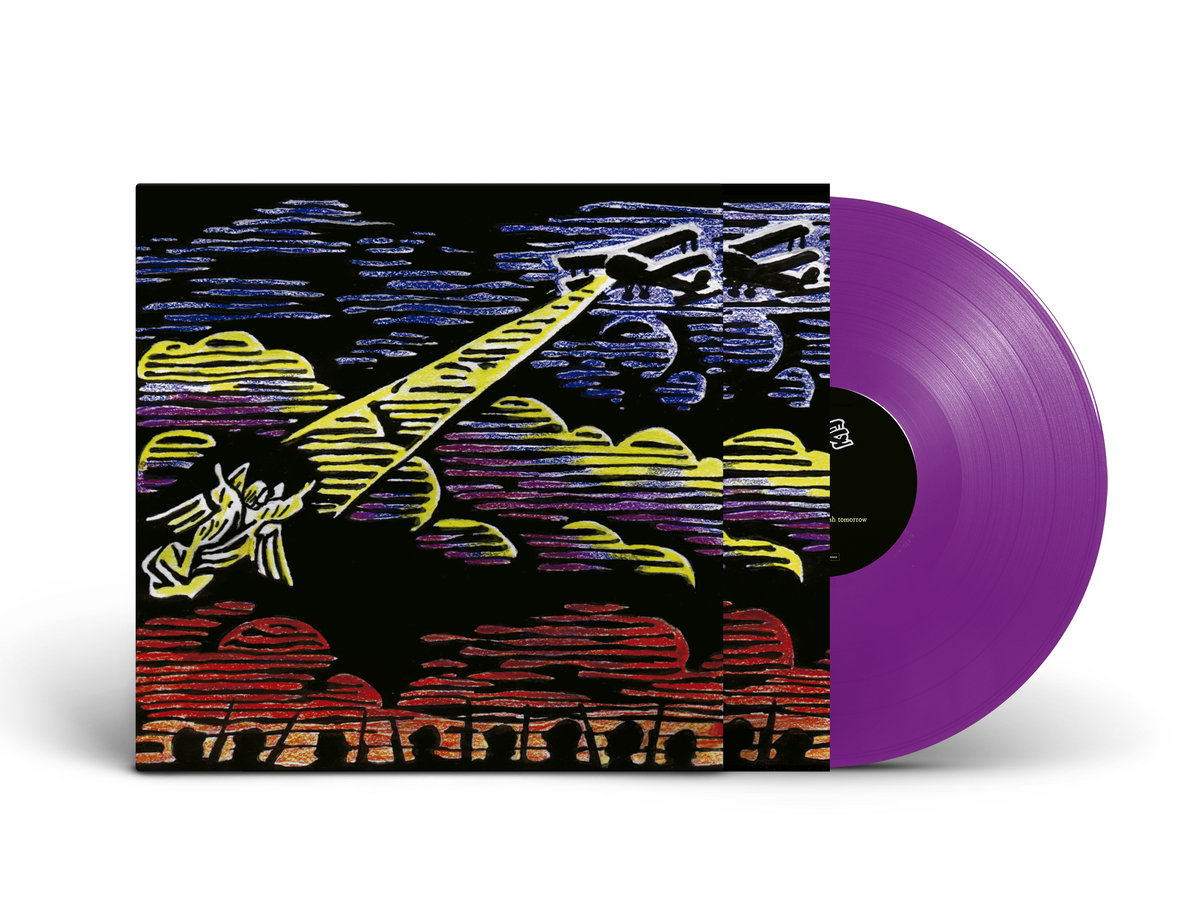 Those Who Tell The Truth Shall Die, Those Who Tell The Truth Shall Live Forever (VIOLET VINYL) | Mint (M) Mint (M) - POST ROCK *SEALED/COLOR*