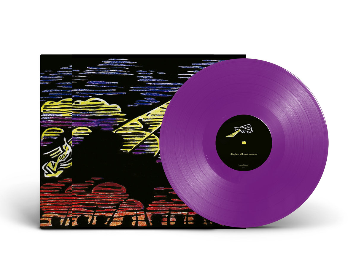 Those Who Tell The Truth Shall Die, Those Who Tell The Truth Shall Live Forever (VIOLET VINYL) | Mint (M) Mint (M) - POST ROCK *SEALED/COLOR*