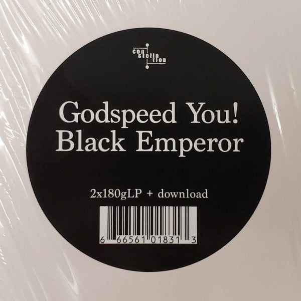"No Title As Of 13 February 2024 28,340 Dead" | Mint (M) Mint (M) - POST ROCK *SEALED*