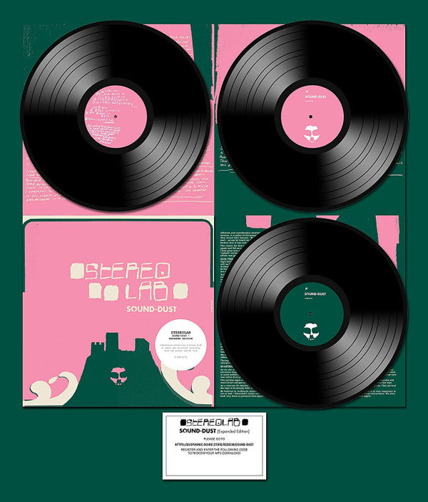 Sound-Dust | Mint (M) Mint (M)