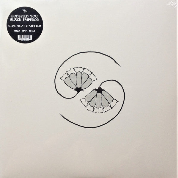 G_d's Pee At State's End! (VINYL) | Mint (M) - POST ROCK *SEALED*