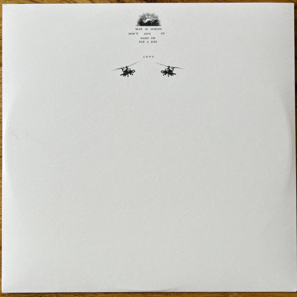 "No Title As Of 13 February 2024 28,340 Dead" | Mint (M) Mint (M) - POST ROCK *SEALED*