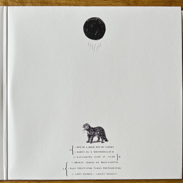 "No Title As Of 13 February 2024 28,340 Dead" | Mint (M) Mint (M) - POST ROCK *SEALED*