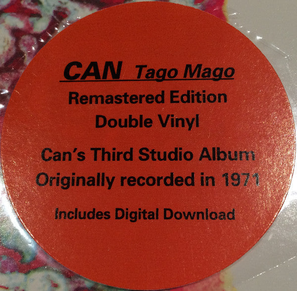 Tago Mago | Mint (M) Mint (M)