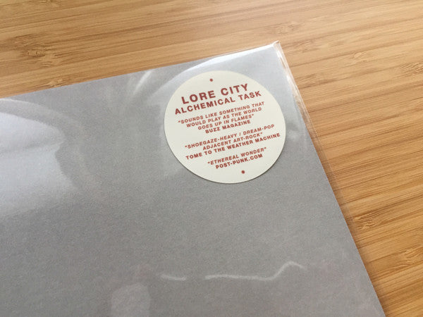 Alchemical Task | Mint (M) Mint (M) - POST ROCK