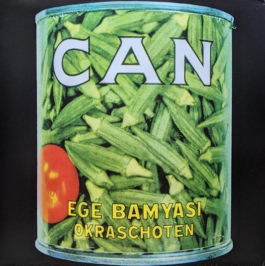 Can Ege Bamyasi LP Mint (M) Mint (M)