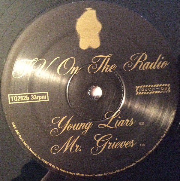 Young Liars | Mint (M) Mint (M)