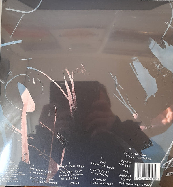 The Beauty Of A Polaroid | Mint (M) Mint (M) - DEEP HOUSE *SEALED*