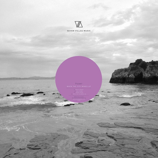 POWEL - When The City Wakes Up |