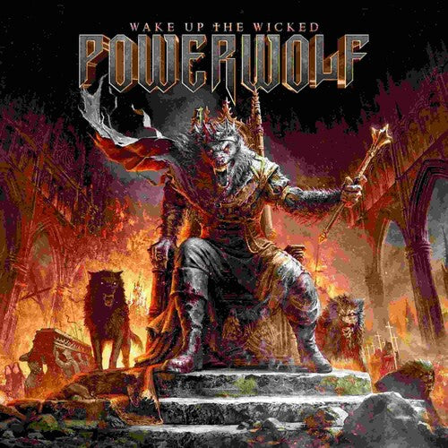 Wake Up The Wicked (Deluxe Edition) (2 Cd's) |