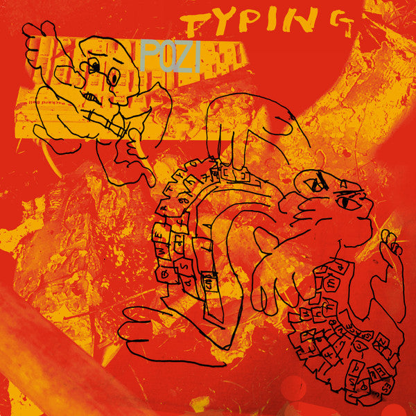 Typing | Mint (M) Mint (M) - ALT/INDIE *COLOR*