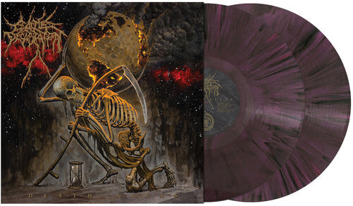 (PRE-ORDER 10/10/25) Death Atlas (2x Color Vinyl) | Mint (M) Mint (M)