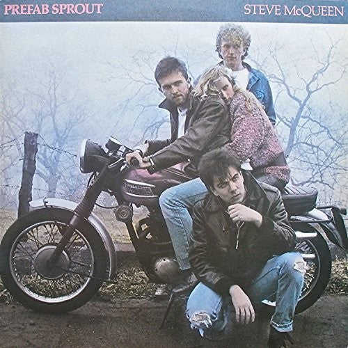 Prefab Sprout - Steve McQueen (Import VINYL LP) | NEW - ALT/INDIE *NEW*