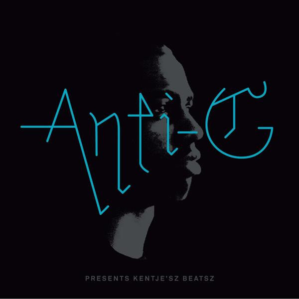 Anti G - Presents Kentje?sz Beatsz (CD) |
