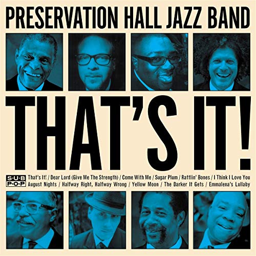 Preservation Hall Jazz Band - That'S It! |