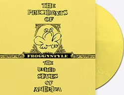 Froggystyle (Limited Edition, Yellow Swirl Colored Vinyl) |