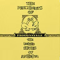 Froggystyle (Limited Edition, Yellow Swirl Colored Vinyl) |
