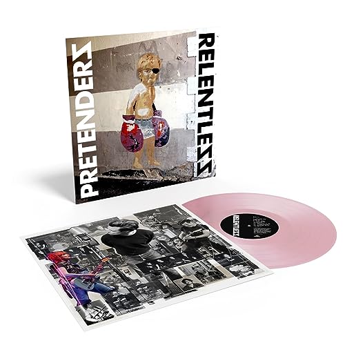 Relentless | Mint (M) Mint (M) - ROCK