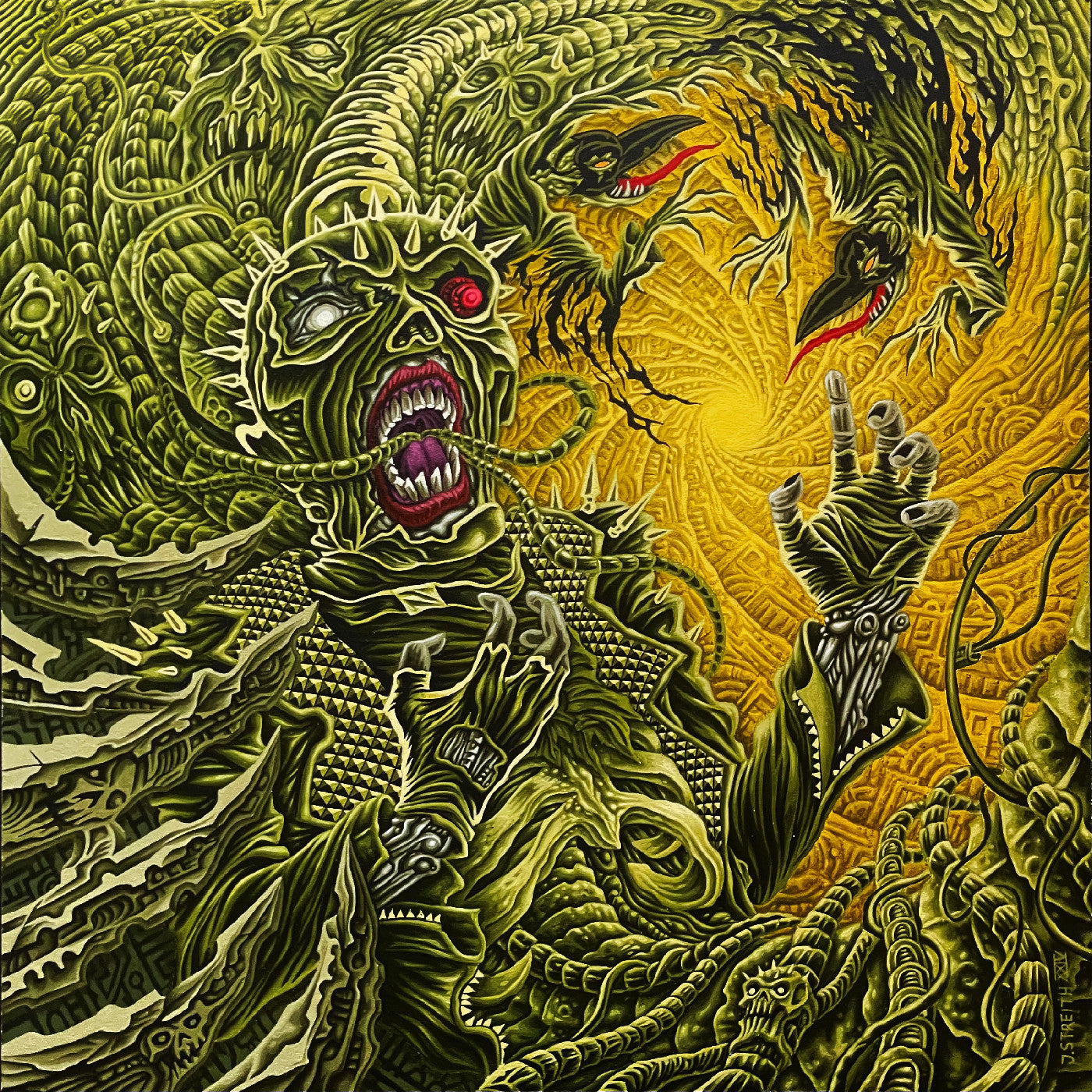 Chaos Ep |