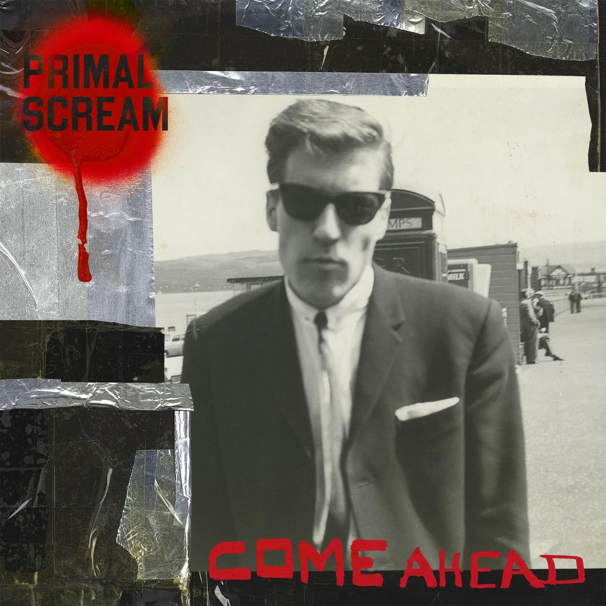 Come Ahead (Indie Exclusive, Limited Edition, Silver Colored Vinyl, Gatefold LP Jacket) (2 Lp's) |
