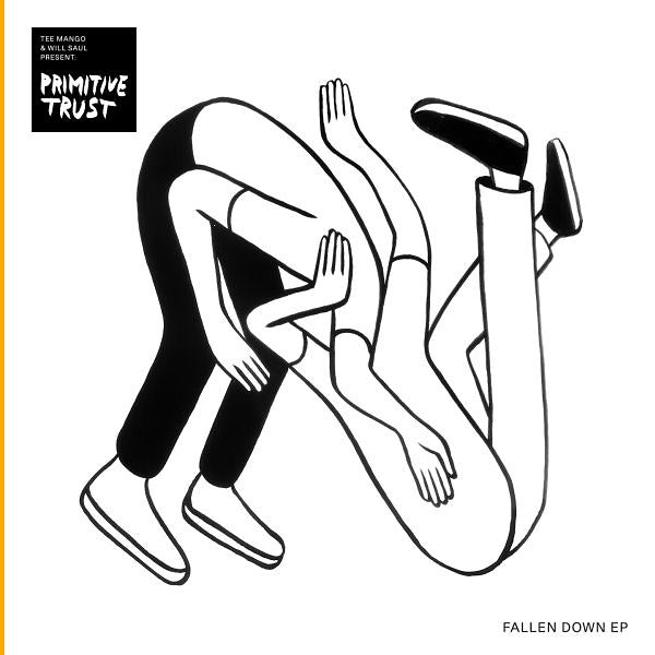 PRIMITIVE TRUST - Fallen Down EP |