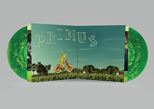 Green Naugahyde (10th Anniversary Deluxe Edition) (Ghostly Green Vinyl) (2 Lp's) | Mint (M) Mint (M) - ALT/INDIE *COLOR*