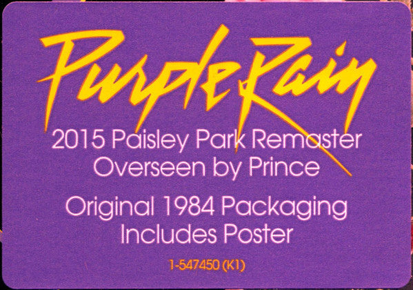 Purple Rain | Mint (M) Mint (M) - SOUNDTRACK *SEALED*