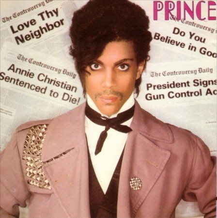 Controversy (180 Gram Vinyl) | Mint (M) Mint (M) - FUNK *SEALED*