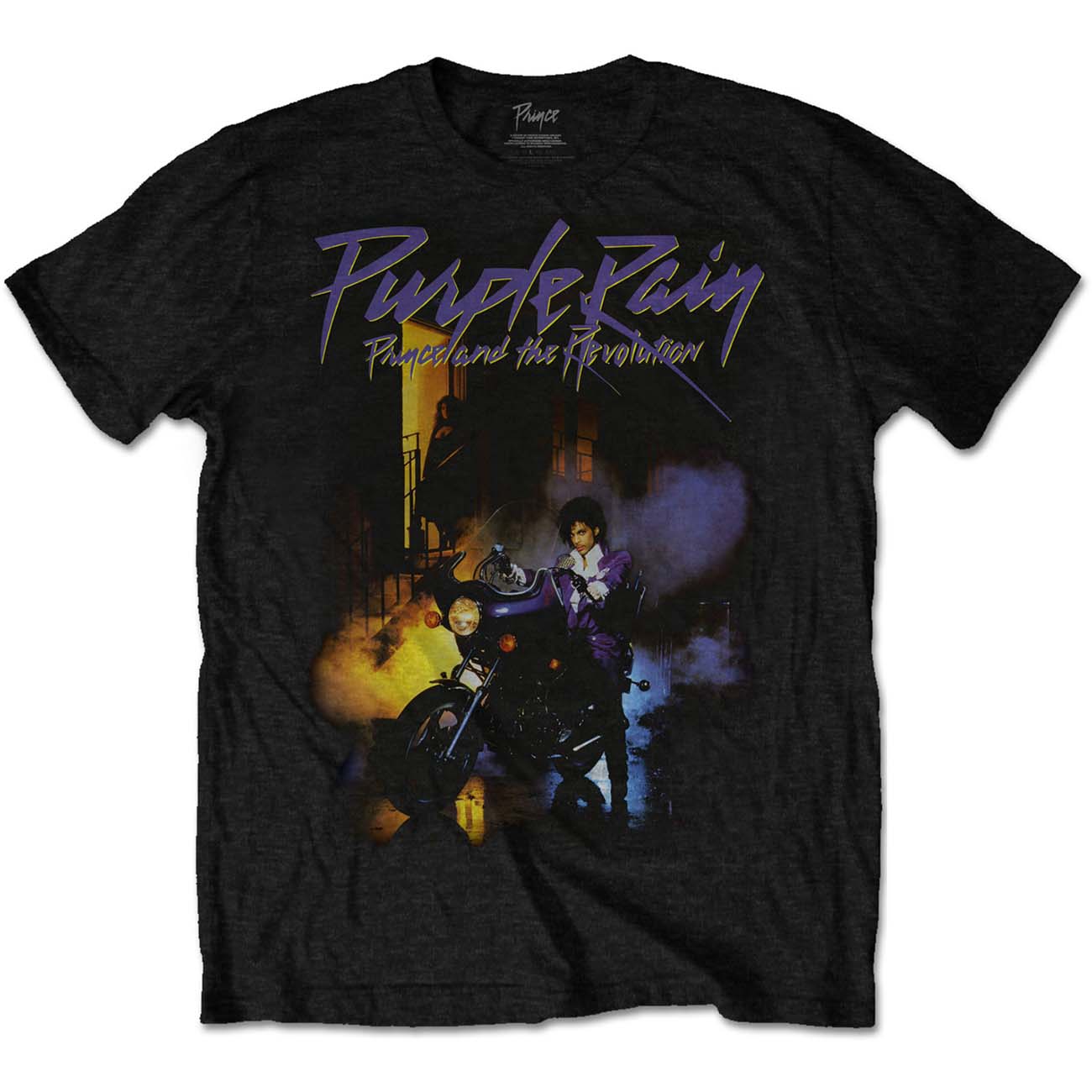 Purple Rain | Men's | black