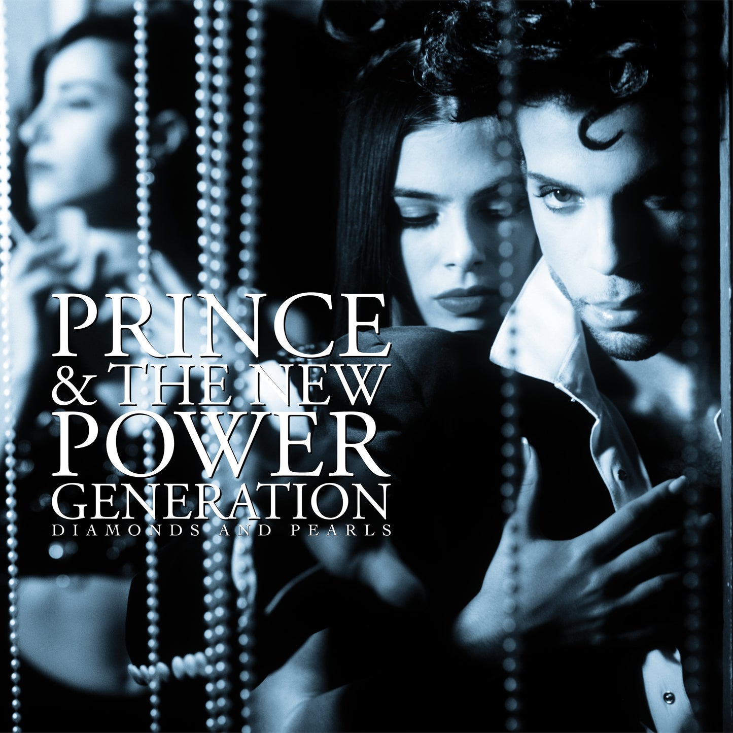 Diamonds and Pearls (2LP 180g Color Vinyl) | Mint (M) Mint (M) - POP *COLOR*