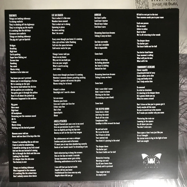 Thanks For Coming | Mint (M) Mint (M) - SYNTH-POP