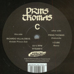 Prins Thomas C Remixes Smalltown Supersound 2x12" Mint (M) Mint (M)