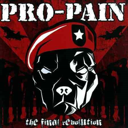 Pro-pain - FINAL REVOLUTION |