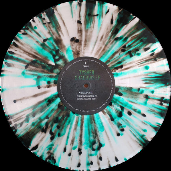 Shadows EP | Mint (M) Mint (M)