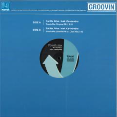 Touch Me (GRAY VINYL) | - PROGRESSIVE *NEW/COLOR*