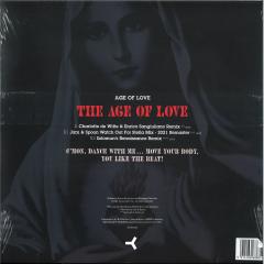 Age Of Love (BLUE TRANSPARENT VINYL) | Mint (M) Mint (M) - PROGRESSIVE *NEW/COLOR*