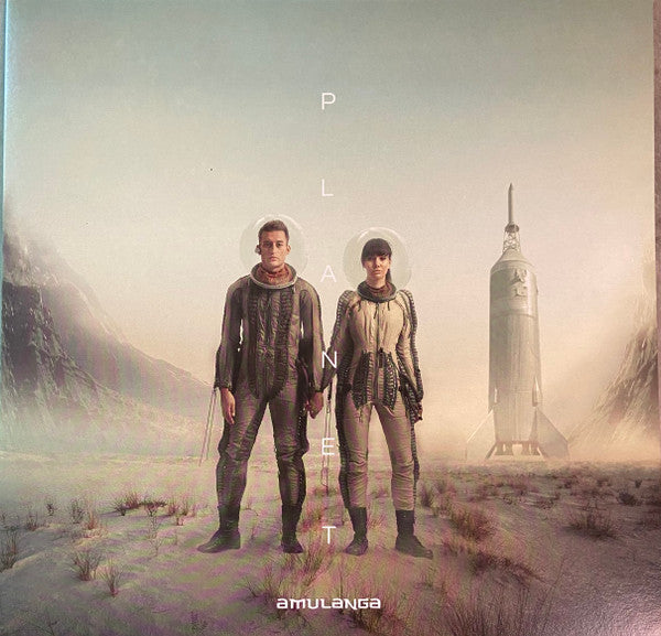 Planet Amulanga (VINYL) | Mint (M) Mint (M) - PROGRESSIVE *NEW*