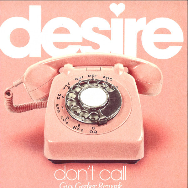 Don't Call (Guy Gerber Rework) | Mint (M) Near Mint (NM)