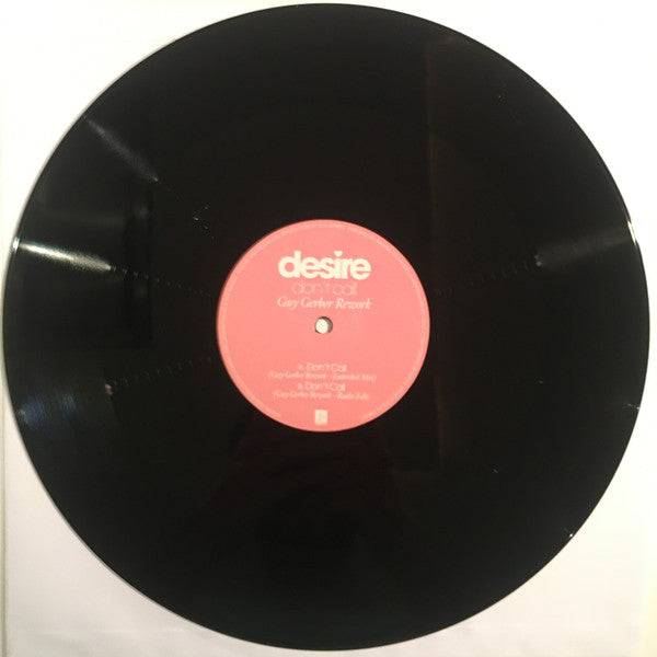 Don't Call (Guy Gerber Rework) | Mint (M) Near Mint (NM)