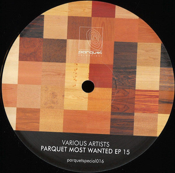 Parquet Most Wanted EP 15 | Mint (M) Generic