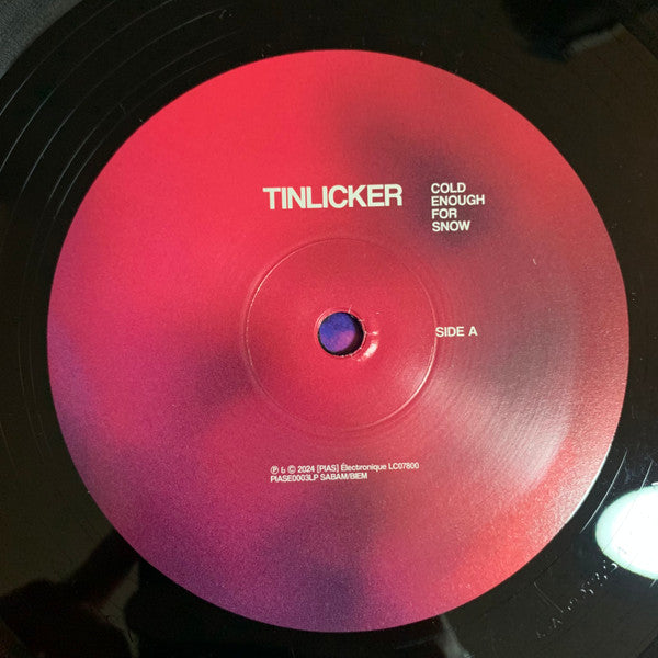 Cold Enough For Snow | Mint (M) Mint (M) - PROGRESSIVE *NEW*