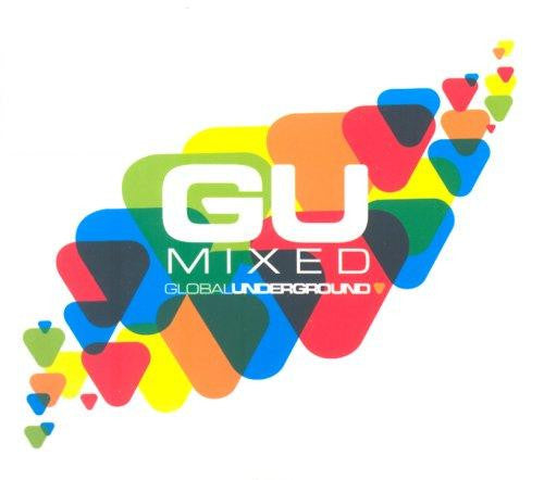 GU Mixed *MISSING RECORDS 3 & 4* | Mint (M) Mint (M)