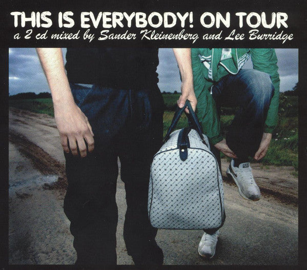 This Is Everybody! On Tour (2xCD) | Mint (M) Near Mint (NM) - PROGRESSIVE *NEW*