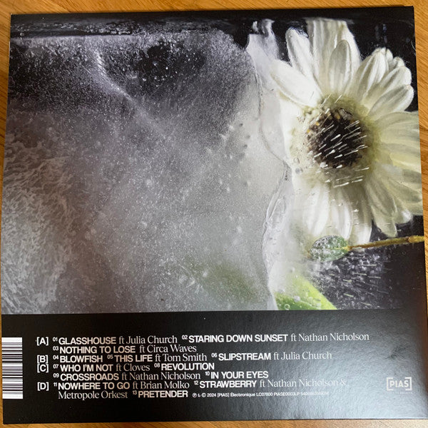 Cold Enough For Snow | Mint (M) Mint (M) - PROGRESSIVE *NEW*