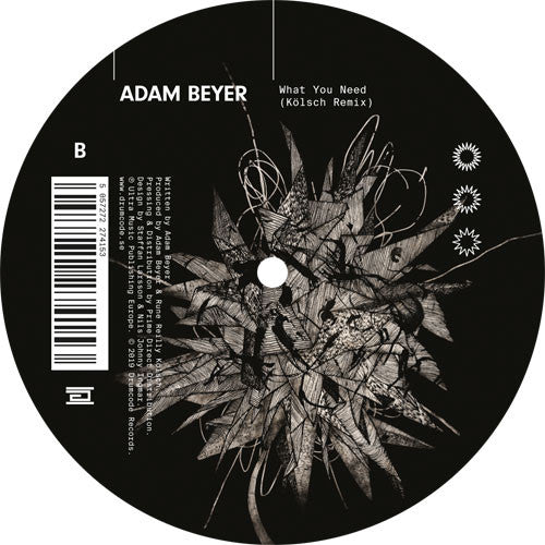 What You Need (Kölsch Remix)(VINYL) | Mint (M) Mint (M) - PROGRESSIVE *NEW*