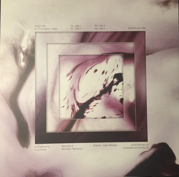 Atipic 018 | Mint (M) Mint (M)