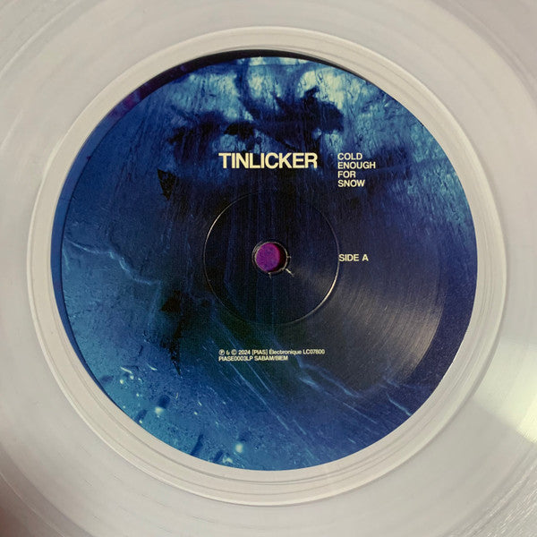 Cold Enough For Snow | Mint (M) Mint (M) - PROGRESSIVE *NEW*